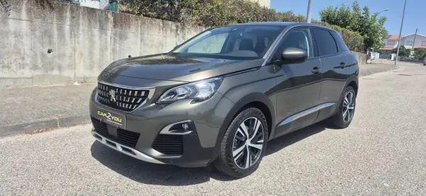 Peugeot 3008 2018 - 16950 EUR, 136000 km - AUTO.MOTO.pt - 136000km - foto 3 de 28