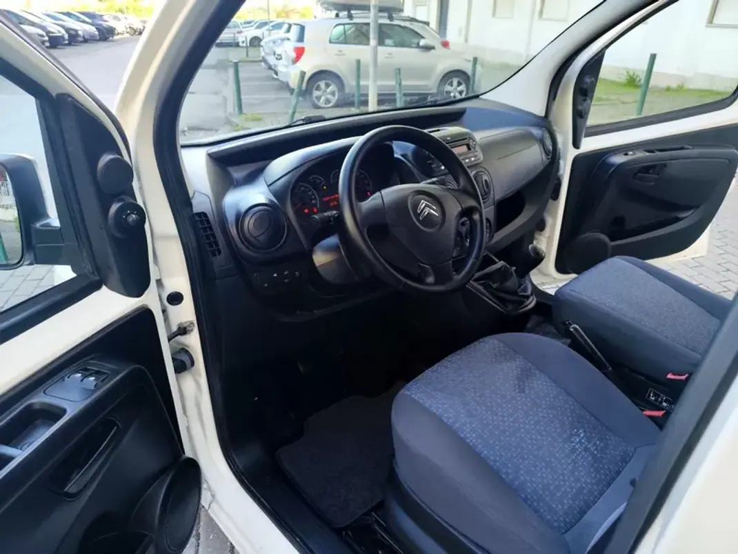 Citroën Nemo 1.3 HDI IVA DEDUTIVEL PACK CLIM 2017 - 8980 EUR, 79000 km - AUTO.MOTO.pt - 79000km - foto 2 de 24