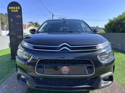 Citroën C4 Cactus 2018 - 11900 EUR, 180000 km - AUTO.MOTO.pt - 180000km - foto 8 de 47