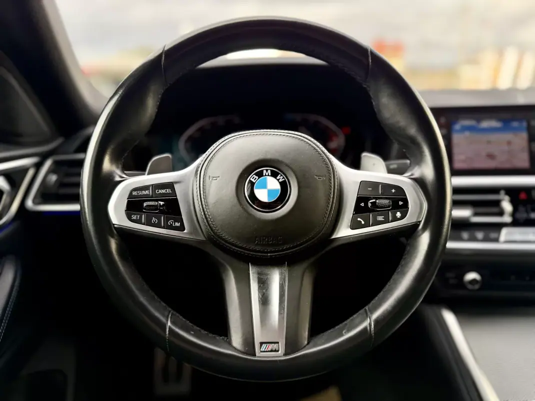 BMW 420 Gran Coupé 2022 - 41950 EUR, 84000 km - AUTO.MOTO.pt - 84000km - foto 19 de 30