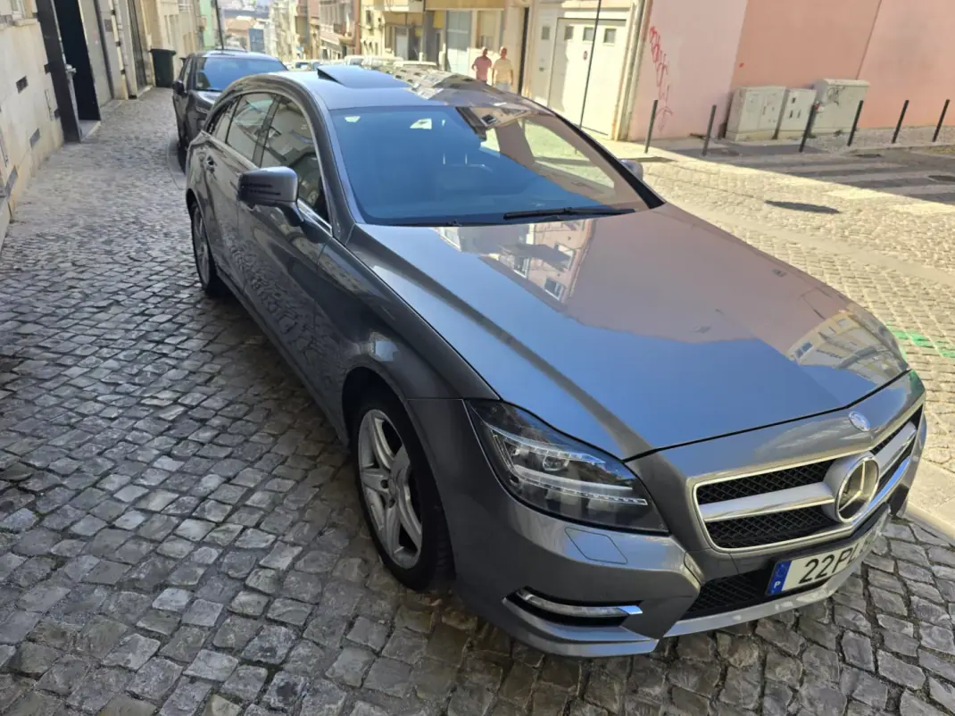 Mercedes-Benz CLS 250 2013 - 16990 EUR, 284798 km - AUTO.MOTO.pt - 284798km - foto 3 de 28