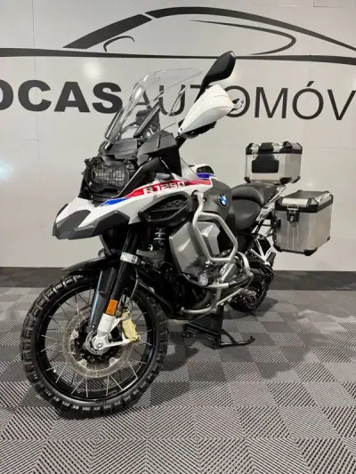 BMW R 1250 GS Adventure 2022 - 21499 EUR, 59000 km - foto 5 de 39