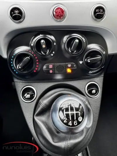 Fiat 500 2021 - 14990 EUR, 33379 km - AUTO.MOTO.pt - 33379km - foto 12 de 38