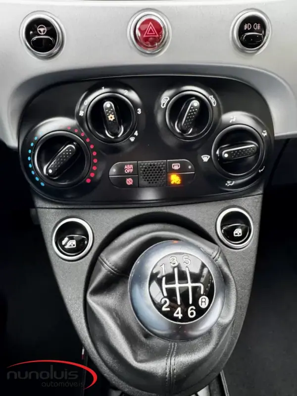 Fiat 500 2021 - 14990 EUR, 33379 km - AUTO.MOTO.pt - 33379km - foto 12 de 38