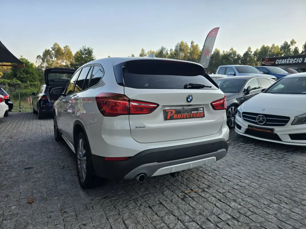 BMW X1 2016 - 15900 EUR, 160000 km - 160000km - foto 5 de 11