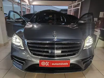 Mercedes-Benz S 400 2018 - 60500 EUR, 84200 km - AUTO.MOTO.pt - 84200km - foto 21 de 37