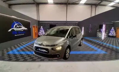 Citroën C4 Spacetourer 2022 - 12990 EUR, 103300 km - AUTO.MOTO.pt - 103300km - foto 2 de 17