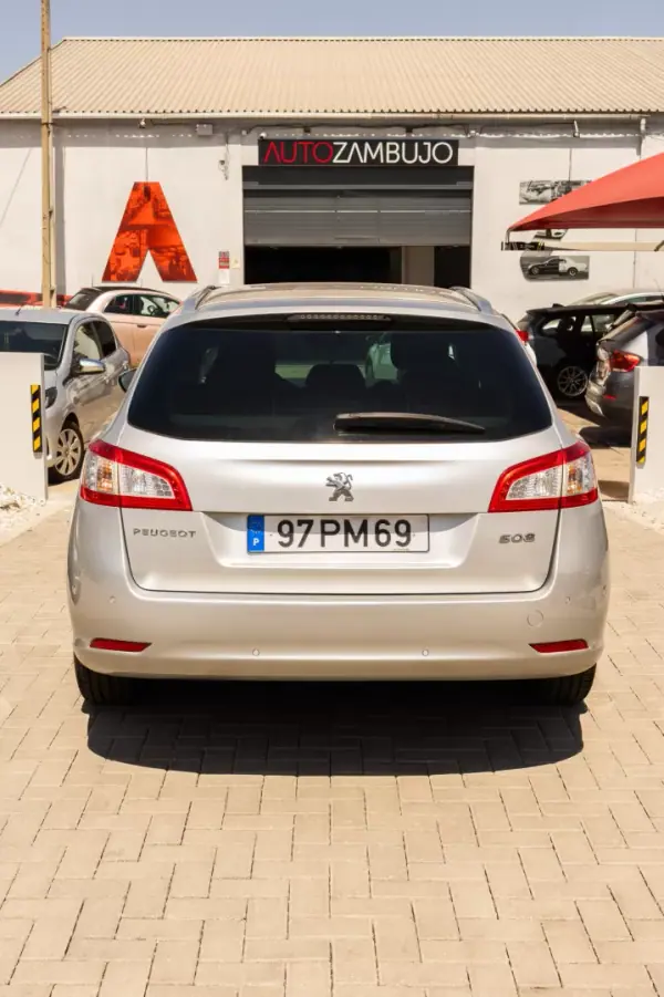 Peugeot 508 SW 2015 - 12000 EUR, 158000 km - 158000km - foto 3 de 10