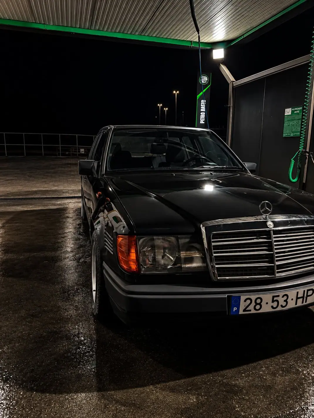 Mercedes-Benz 190 1996