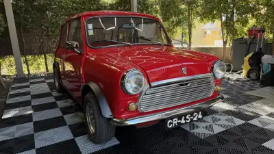 MINI 1000 1974 - 15000 EUR, 23900 km - AUTO.MOTO.pt - 23900km - foto 19 de 20