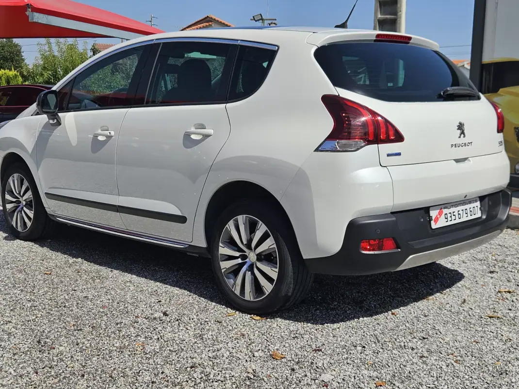 Peugeot 3008 2016 - 13550 EUR, 128500 km - 128500km - foto 6 de 38