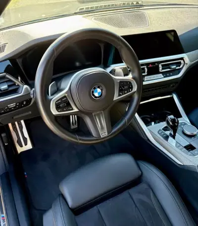 BMW 420 Gran Coupé 2022 - 40900 EUR, 94306 km - AUTO.MOTO.pt - 94306km - foto 10 de 35