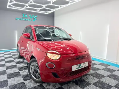 Fiat 500e 2023 - 13250 EUR, 22000 km - AUTO.MOTO.pt - 22000km - foto 4 de 24