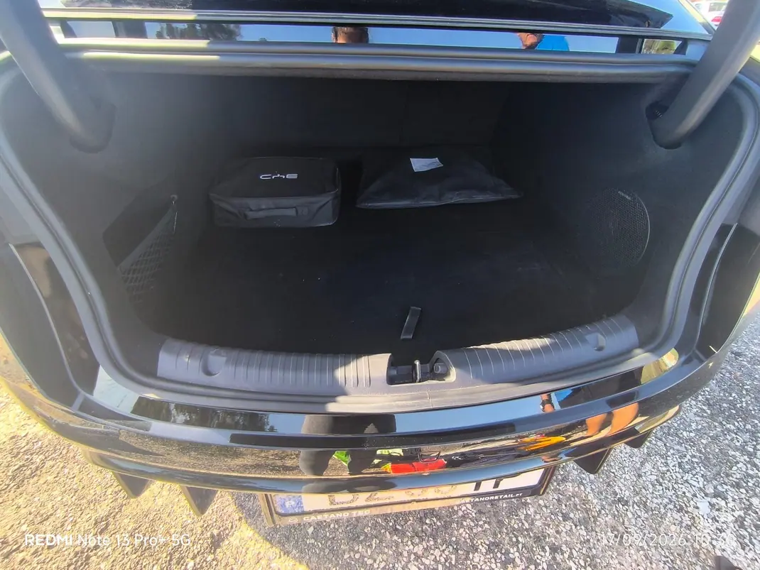 BYD Seal 2025 - 42650 EUR, 3751 km - 3751km - foto 7 de 14