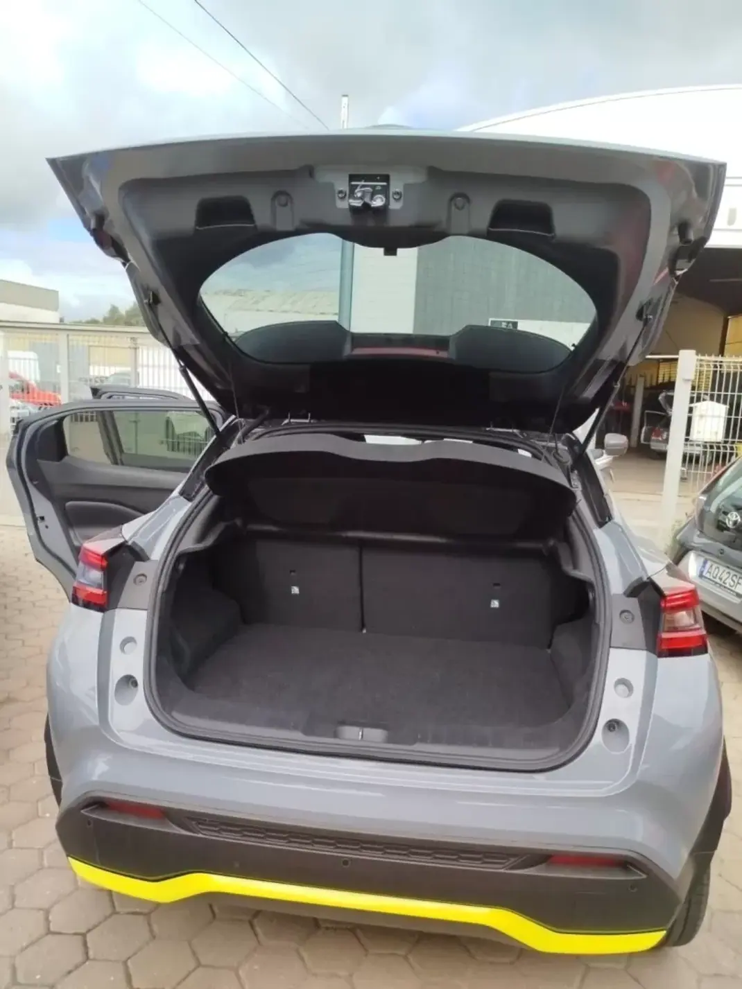 Nissan Juke 2022 - 21900 EUR, 64 km - 64km - foto 28 de 45