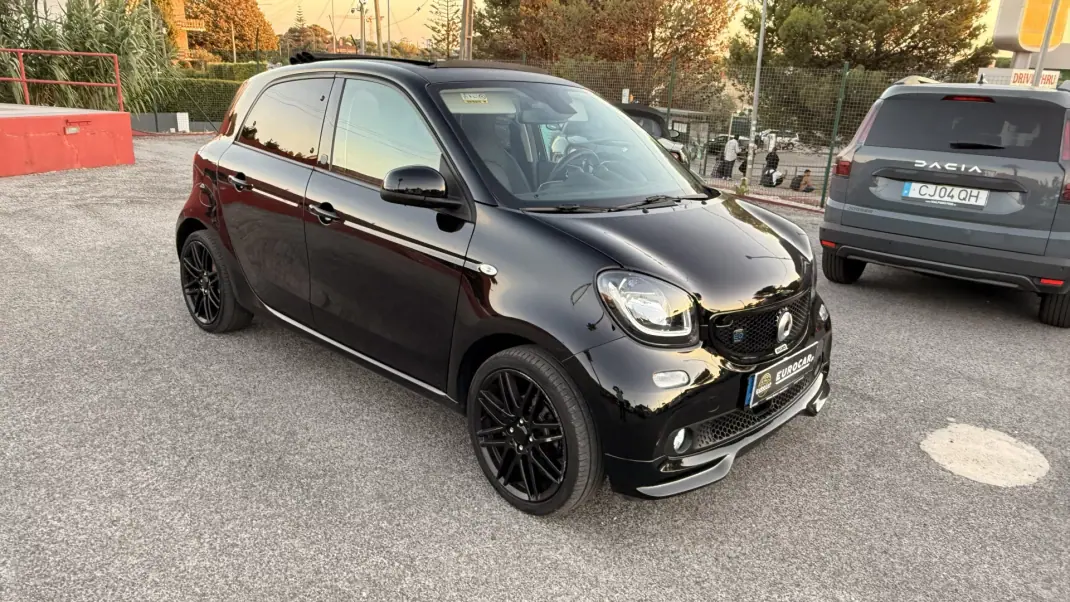 Smart ForFour 2019 - 14900 EUR, 32900 km - 32900km - foto 2 de 66