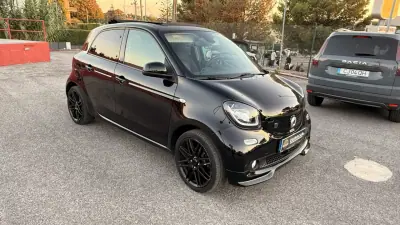 Smart ForFour 2019 - 14900 EUR, 32900 km - 32900km - foto 2 de 66