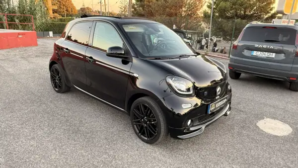 Smart ForFour EQ Brabus Style 2019 Elétrico