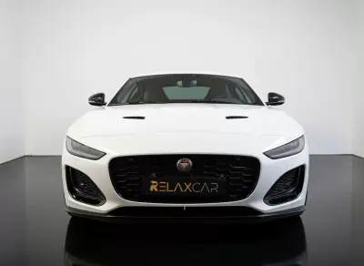 Jaguar F-Type 2020 - 52500 EUR, 77800 km - AUTO.MOTO.pt - 77800km - foto 3 de 27