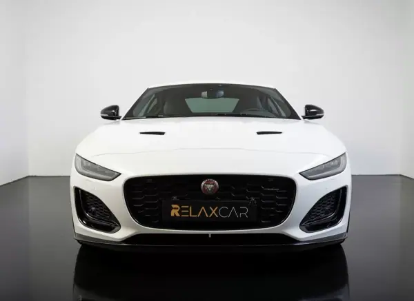 Jaguar F-Type 2020 - 52500 EUR, 77800 km - AUTO.MOTO.pt - 77800km - foto 3 de 27