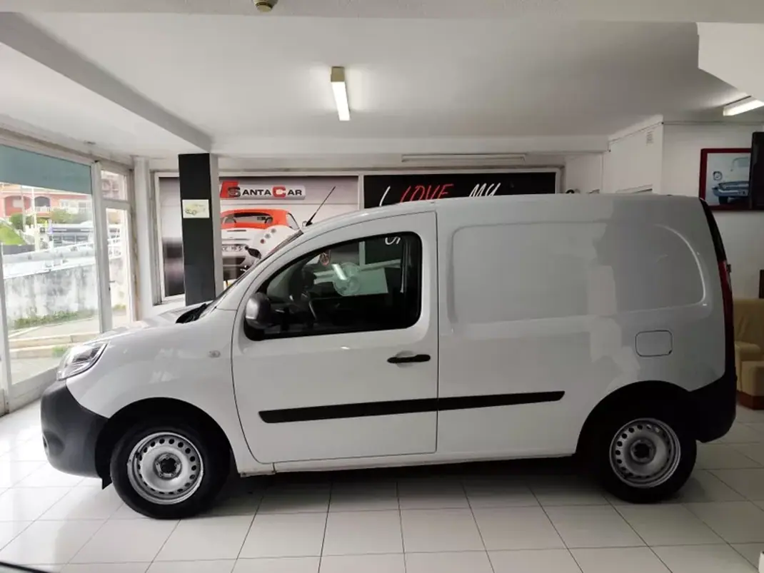 Renault Kangoo 1.5 Dci 3 Lug. Iva dedutivel 2021 - 12780 EUR, 157000 km - AUTO.MOTO.pt - 157000km - foto 1 de 19