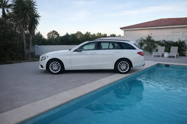 Mercedes-Benz C 220 (BlueTEC) d Station 2015 Diesel
