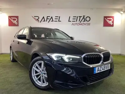 BMW 318 2023 - 22950 EUR, 130000 km - AUTO.MOTO.pt - 130000km - foto 2 de 35