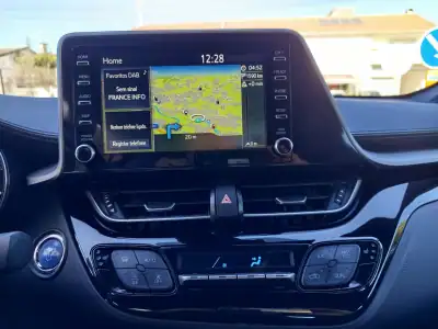 Toyota C-HR 2022 - 23900 EUR, 114479 km - AUTO.MOTO.pt - 114479km - foto 16 de 17