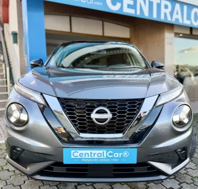 Nissan Juke 2024 - 20950 EUR, 24000 km - AUTO.MOTO.pt - 24000km - foto 3 de 30