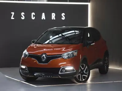 Renault Captur 2016 - 135642km