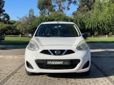 Nissan Micra 2016 — foto 2 de 24