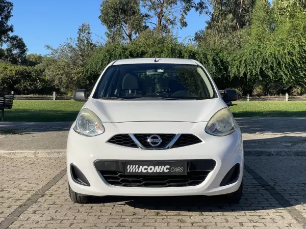 Nissan Micra 2016 — foto 2 de 24
