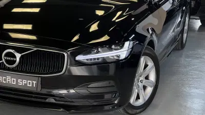 Volvo V90 2018 - 27490 EUR, 160000 km - AUTO.MOTO.pt - 160000km - foto 25 de 53