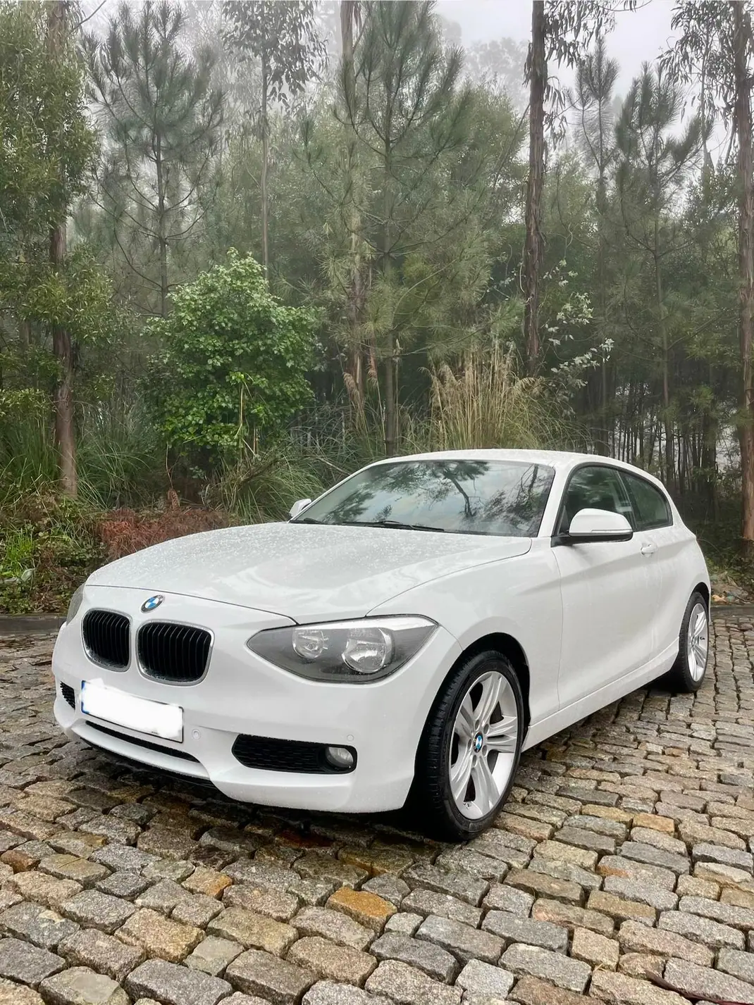 BMW 114 2015 - 10990 EUR, 182000 km - AUTO.MOTO.pt - 182000km - foto 1 de 12