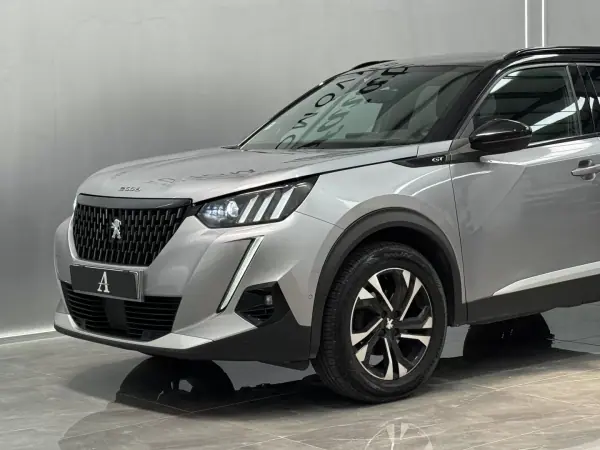 Peugeot 2008 2022 - 18490 EUR, 136952 km - AUTO.MOTO.pt - 136952km - foto 7 de 25