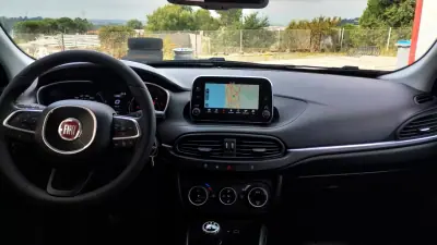Fiat Tipo 2020 - 10500 EUR, 137000 km - 137000km - foto 29 de 36