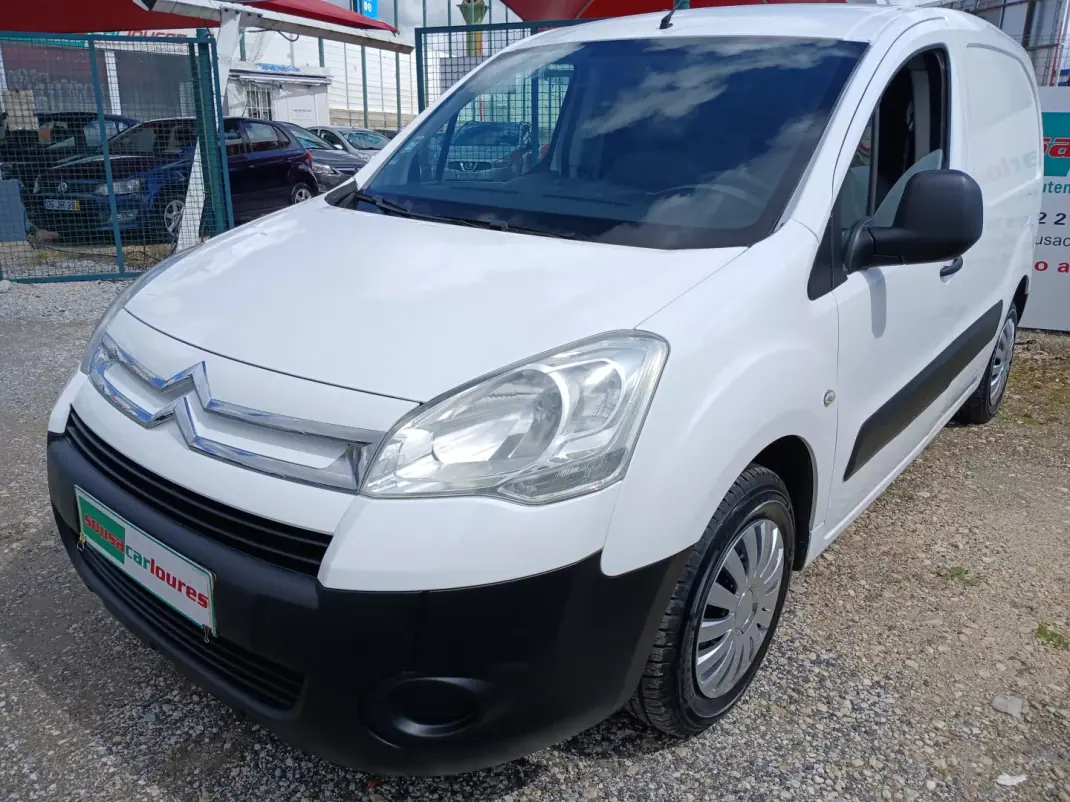 Citroën BERLINGO 1.6 HDI 600 C/AC 2010 - 8750 EUR, 54679 km - AUTO.MOTO.pt - 54679km - foto 3 de 23