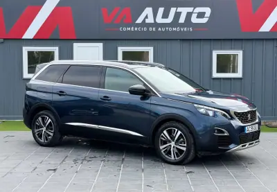 Peugeot 5008 2018 - 13990 EUR, 305000 km - foto 1 de 24