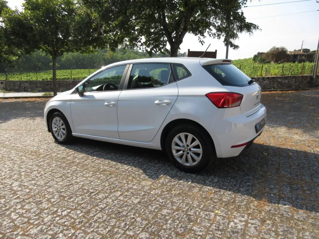 SEAT Ibiza 2018 - 10990 EUR, 195000 km - 195000km - foto 6 de 37