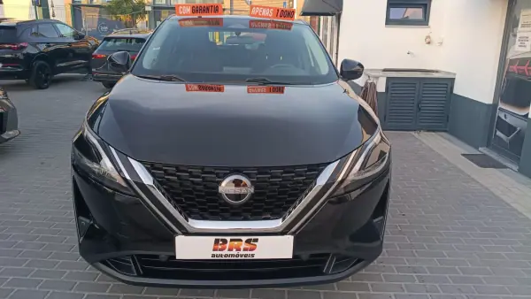 Nissan Qashqai 2023