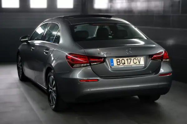 Mercedes-Benz A 200 Limousine d Progressive Aut. 2020 Diesel
