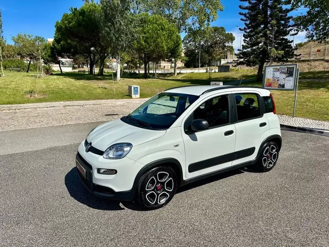 Fiat Panda 2022 - 9880 EUR, 70000 km - 70000km - foto 14 de 40