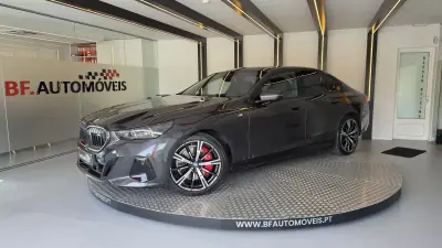 BMW i5 2024 - 52900 EUR, 41826 km - AUTO.MOTO.pt - 41826km - foto 2 de 55