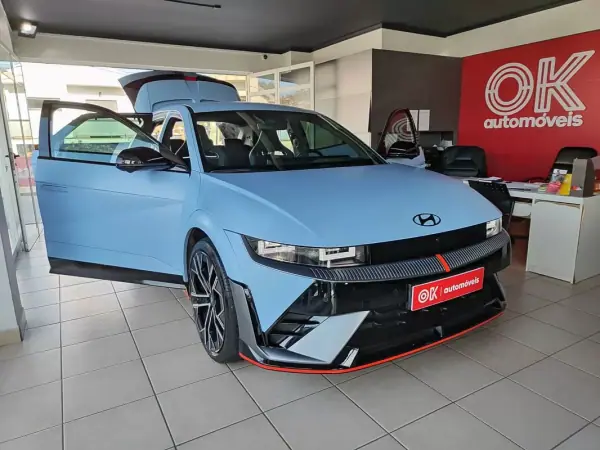 Hyundai Ioniq 5 N 2024 - 63750 EUR, 20200 km - AUTO.MOTO.pt - 20200km - foto 19 de 40