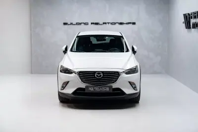 Mazda CX-3 2017 — foto 5 de 36