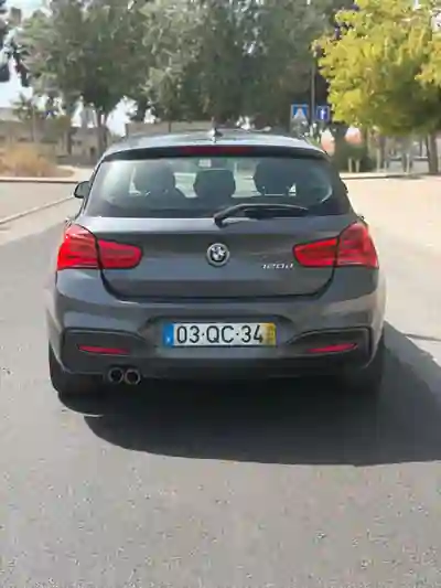 BMW 120 2015 - 16780 EUR, 193000 km - 193000km - foto 4 de 6