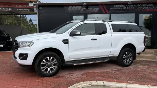 Ford Ranger 2019 - 27990 EUR, 198000 km - AUTO.MOTO.pt - 198000km - foto 12 de 48