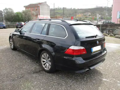 BMW 520 2009 - 9900 EUR, 204000 km - AUTO.MOTO.pt - 204000km - foto 8 de 14