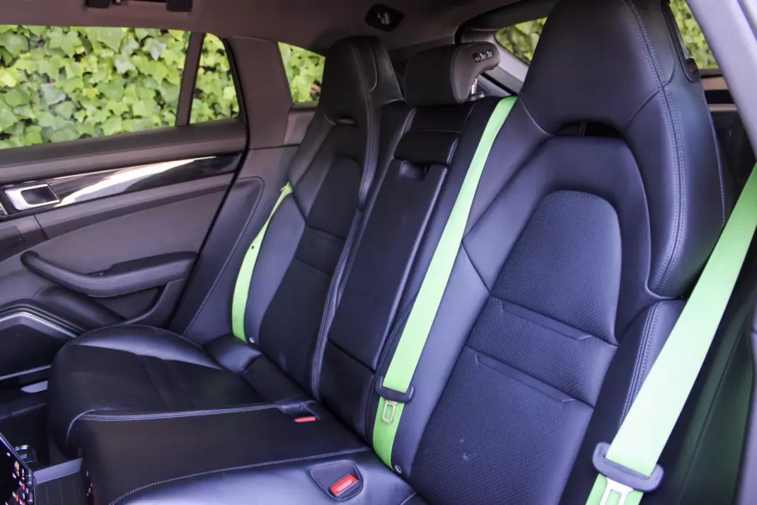 Porsche Panamera Sport Turismo 2021 - 89900 EUR, 47000 km - 47000km - foto 13 de 23