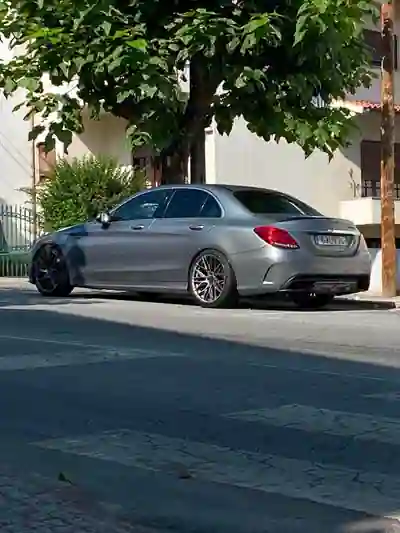 Mercedes-Benz C 220 2014 - 15500 EUR, 340000 km - 340000km - foto 2 de 9